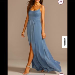 David’s Bridal bridesmaid/prom dress
